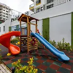Sea & Mountain View Huge Terrace Ocean Apartament Alanya