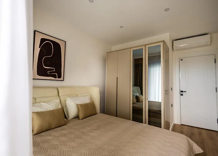 公寓 Sea & Mountain View Huge Terrace Ocean