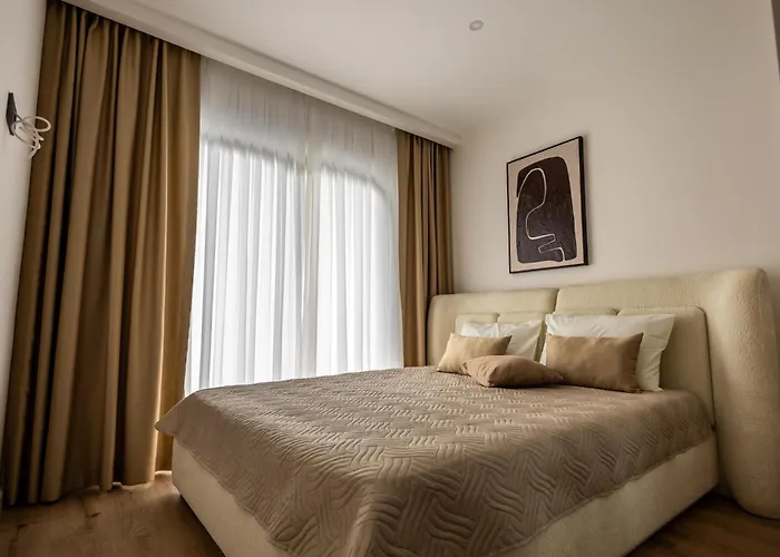 شقة Sea & Mountain View Huge Terrace Ocean *
