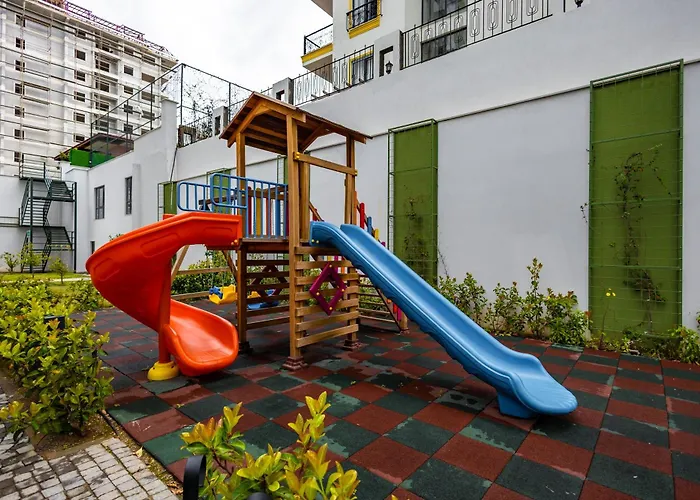 Sea & Mountain View Huge Terrace Ocean شقة ألانيا